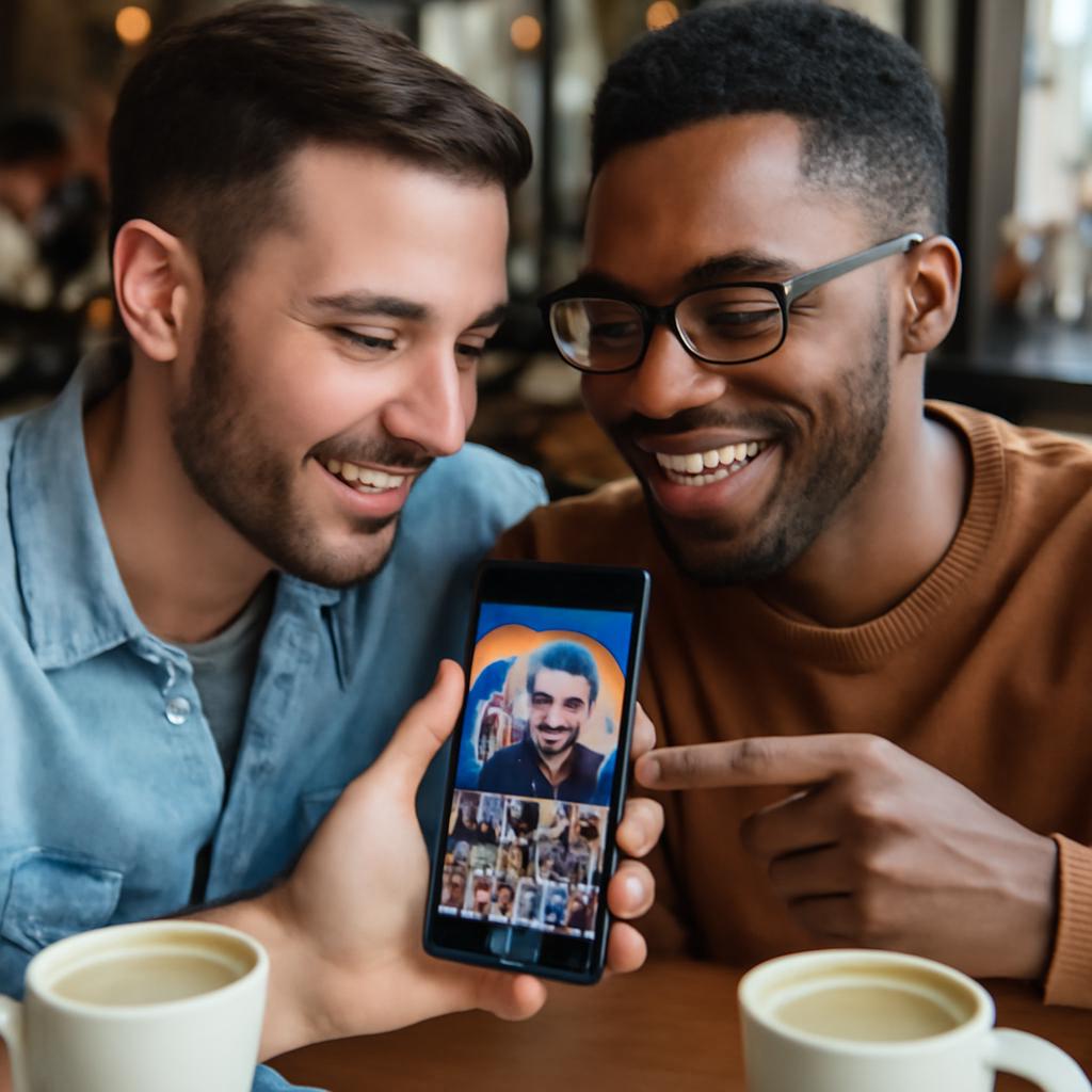 partner social network