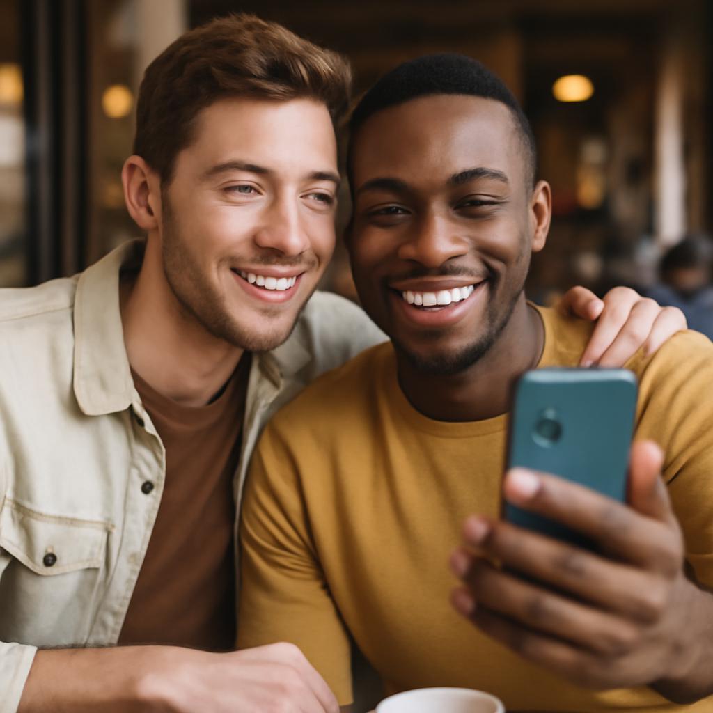 friend social media