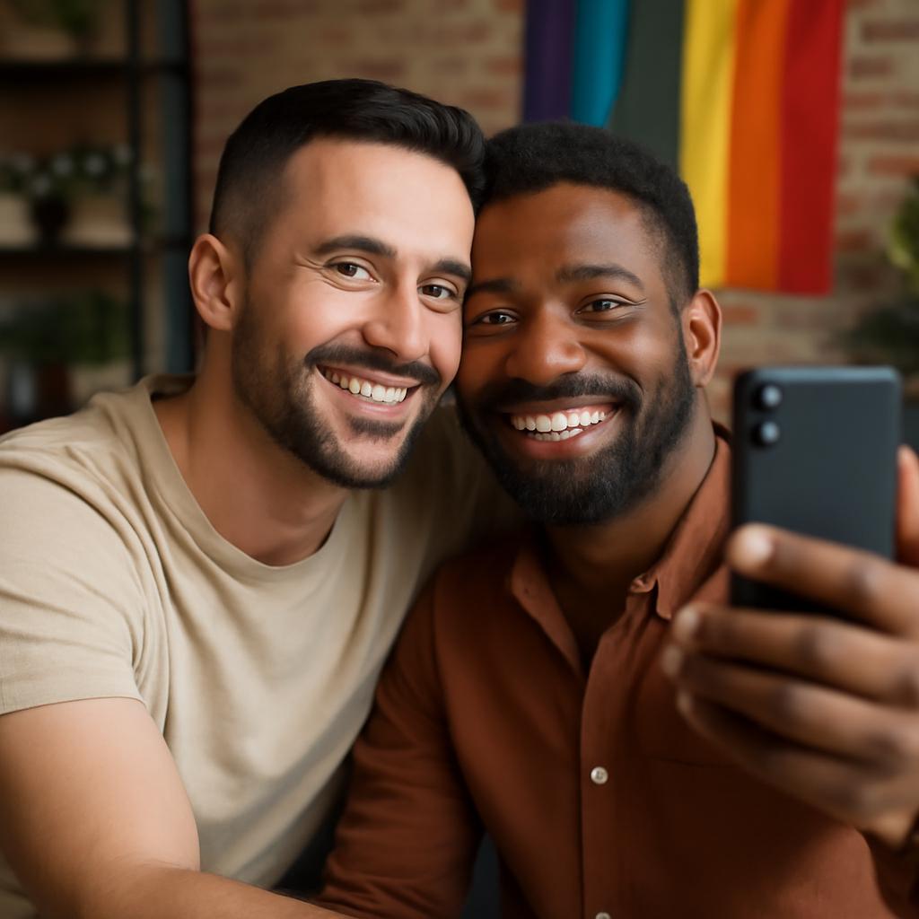 partner social media