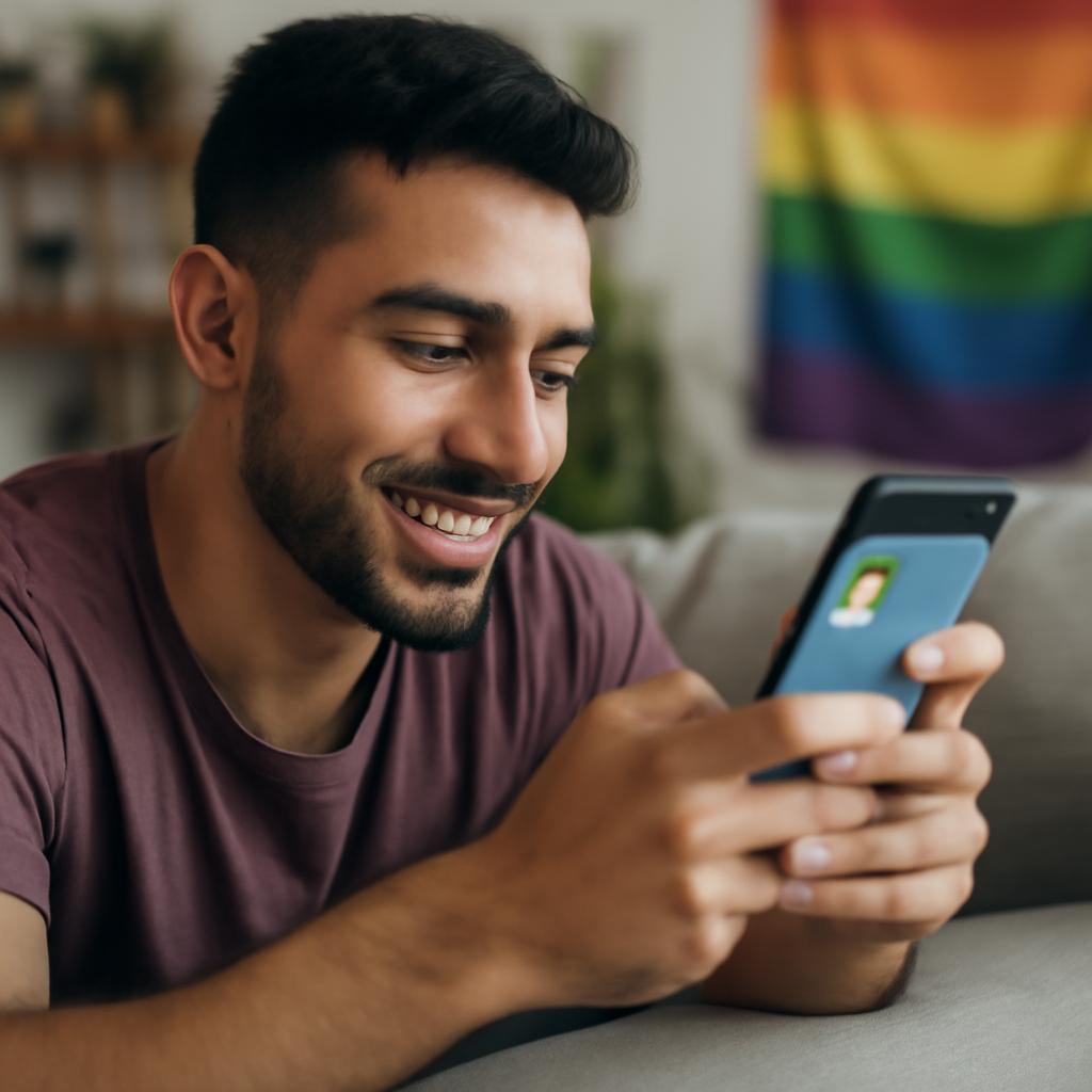 chat social media