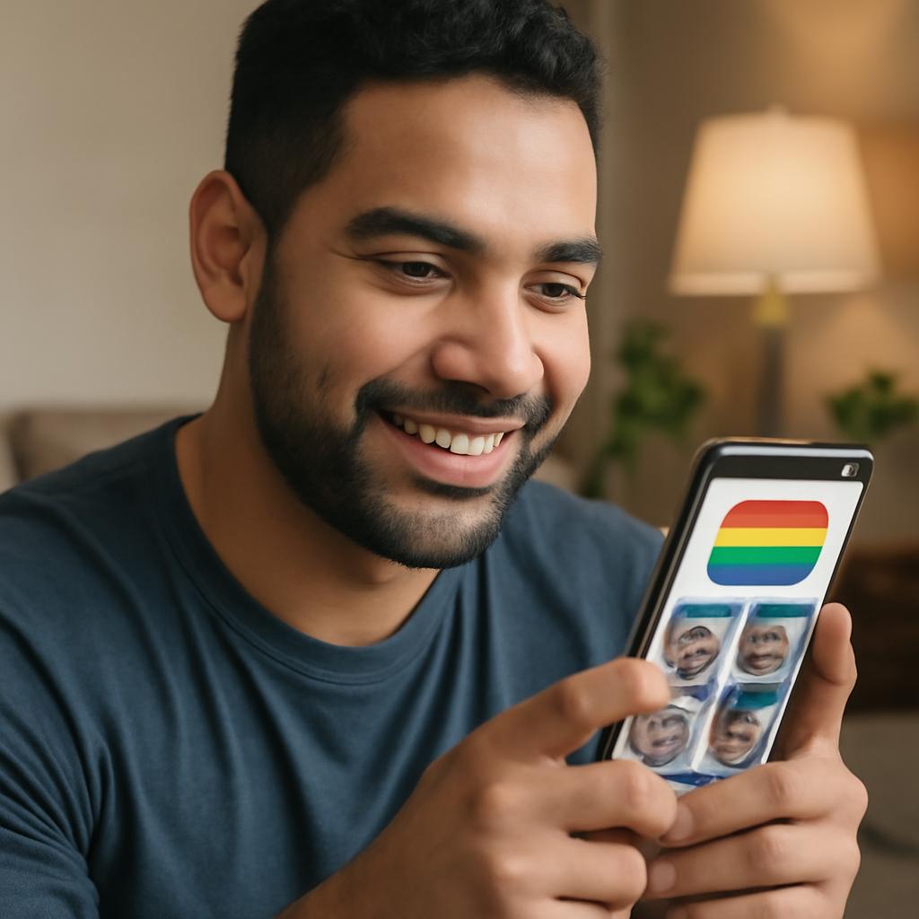 apps para amizade