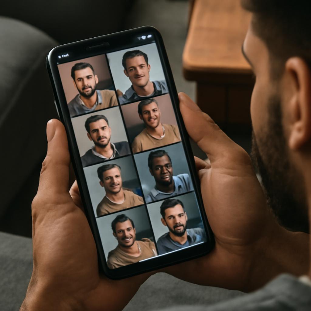 aplicativos para encontros casuais