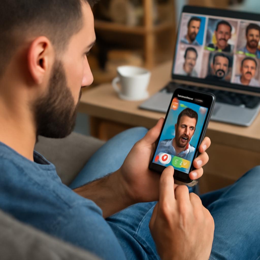 plataformas digitais para namoro