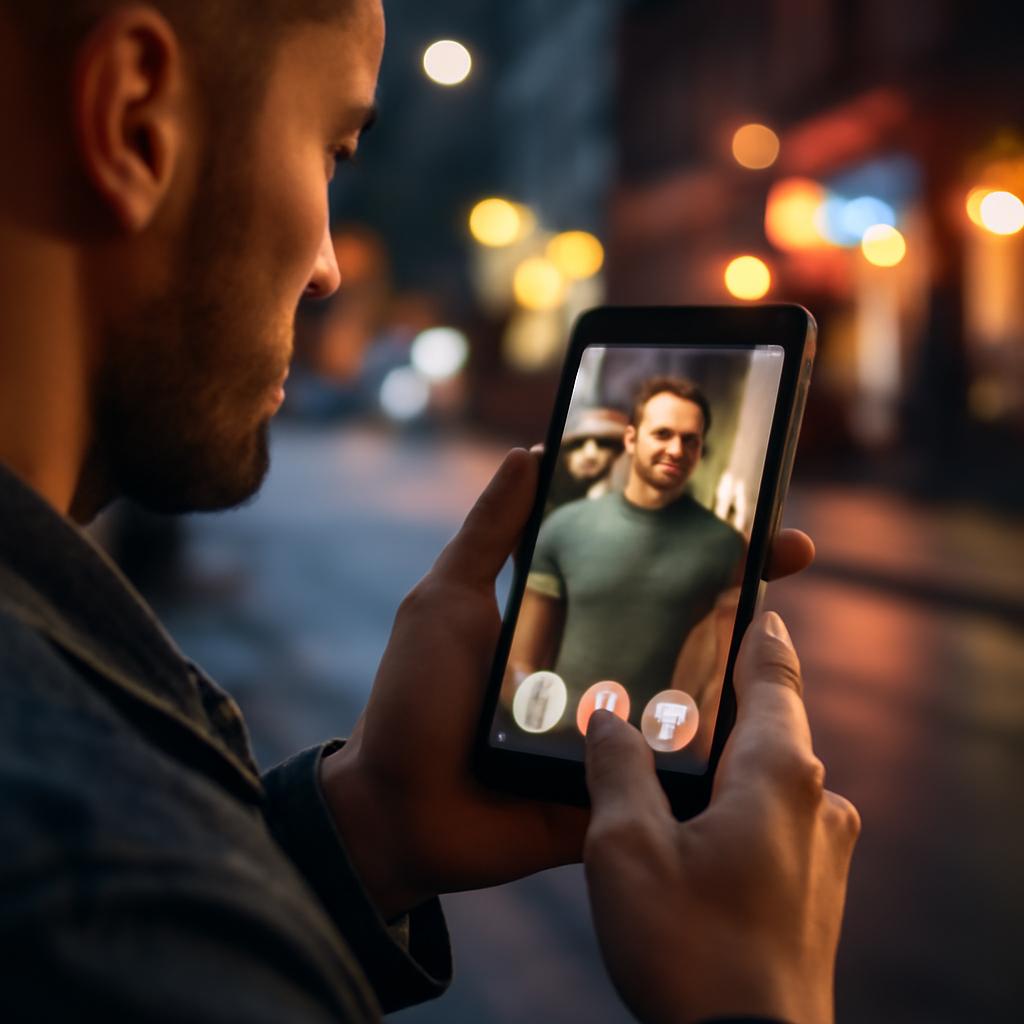 app para paquera virtual