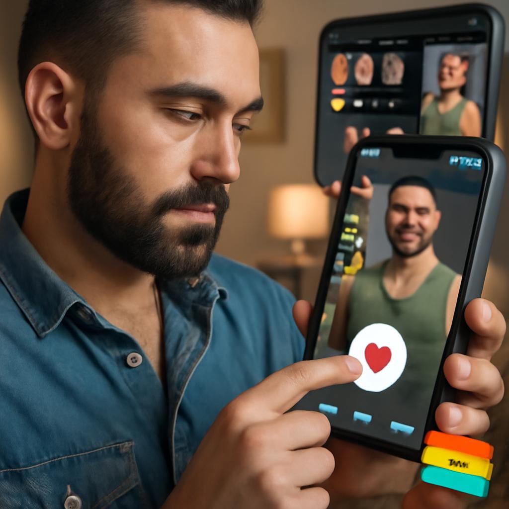 apps com recursos de paquera