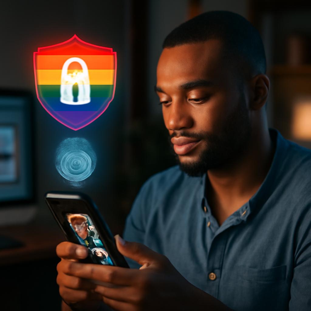 apps para namoro com sistemas de segurança
