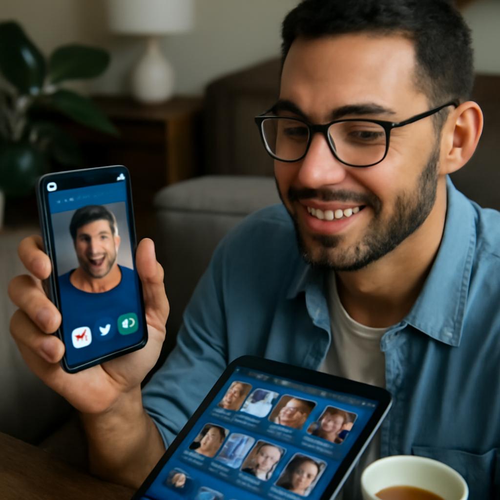 apps para relacionamento sério e virtual