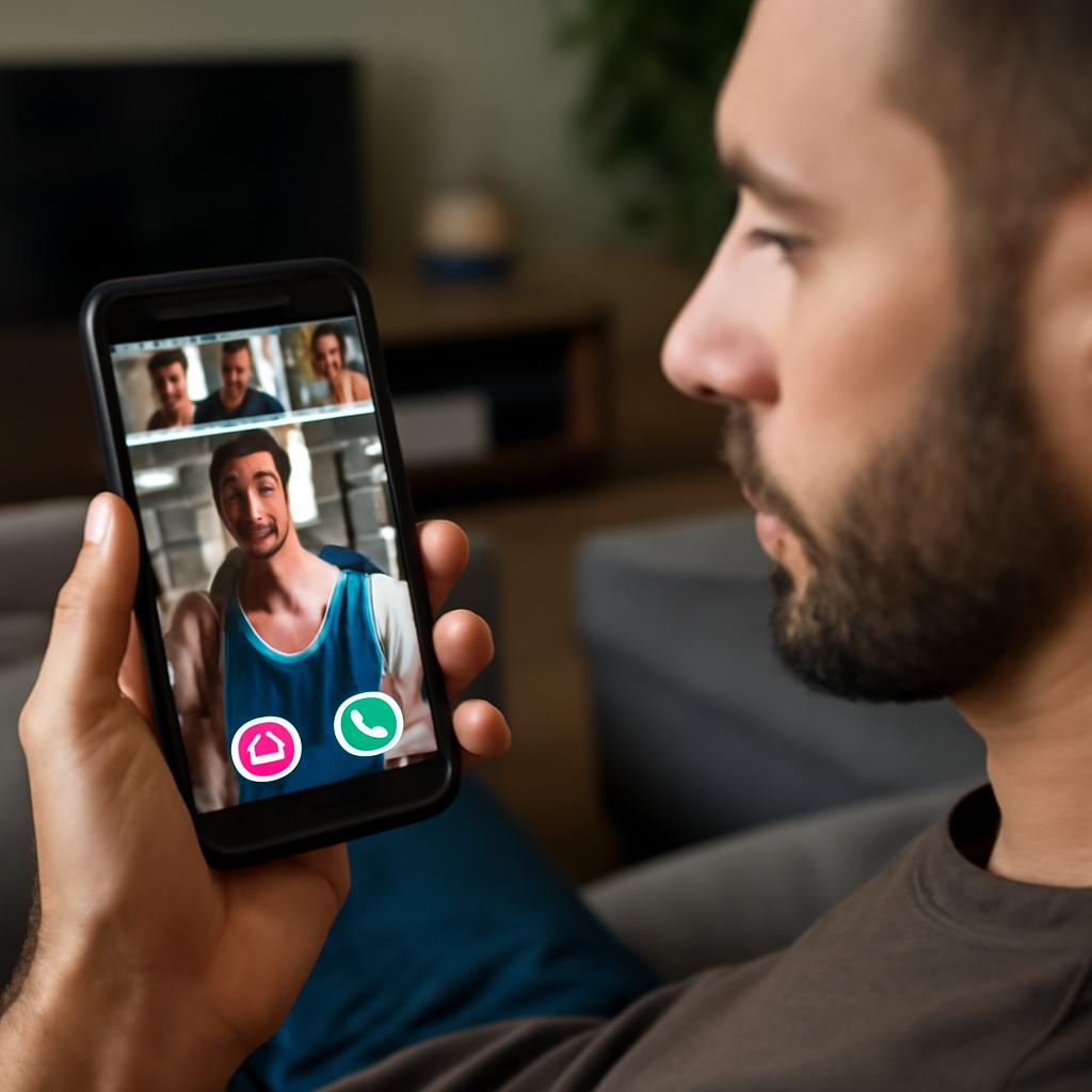 apps para paquera e flerte