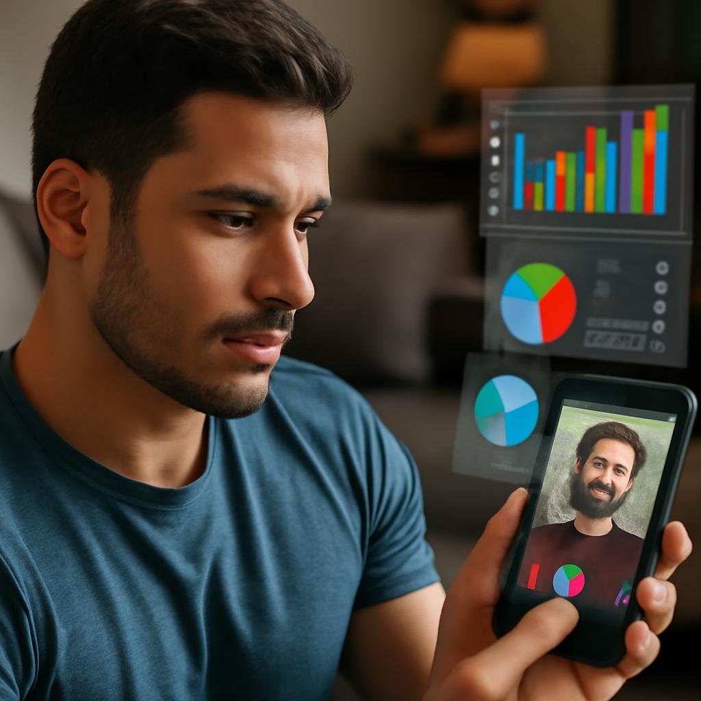 apps para namoro com ferramentas de análise