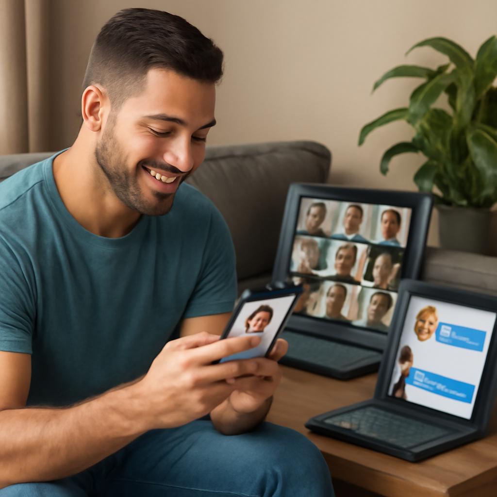 plataformas para amizade e namoro online