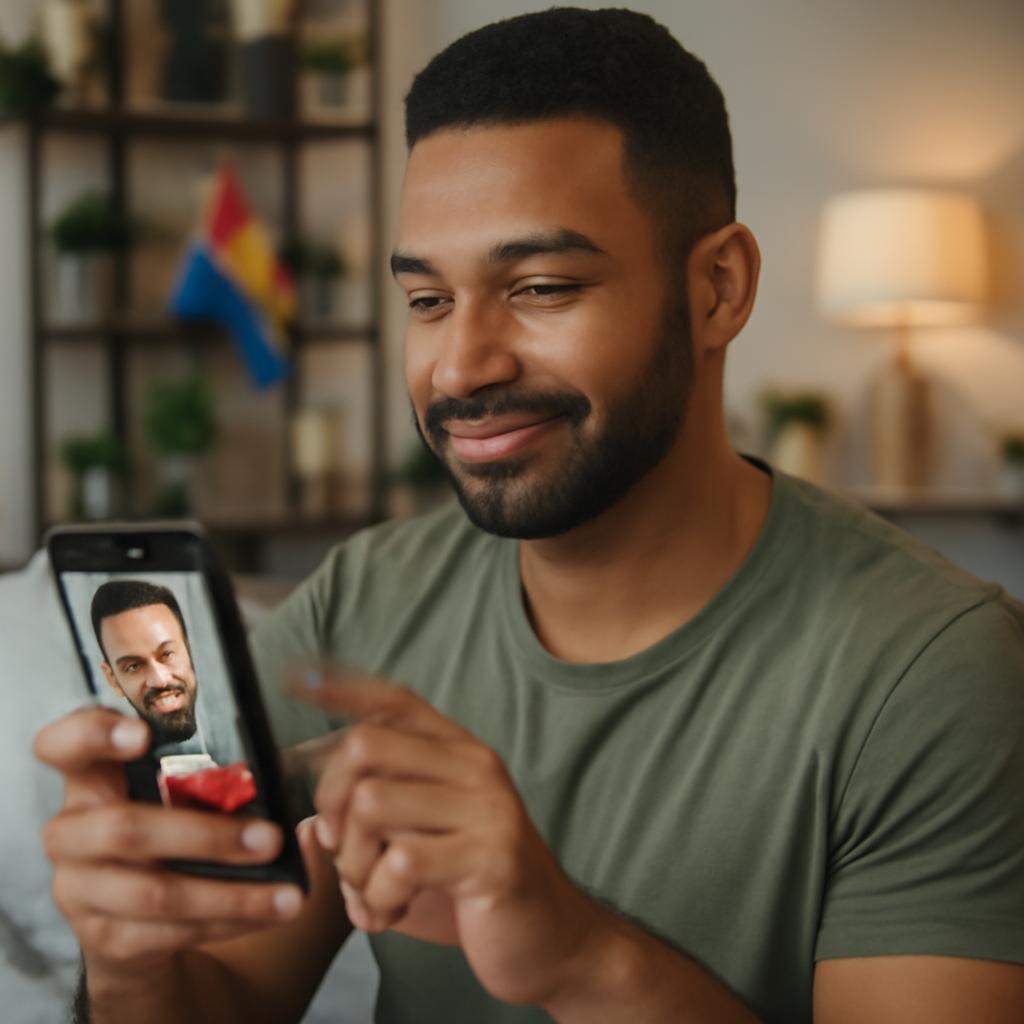 apps para socialização e flerte