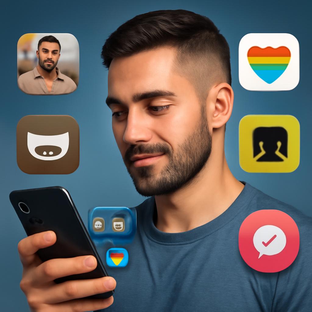 apps para conexão em redes sociais