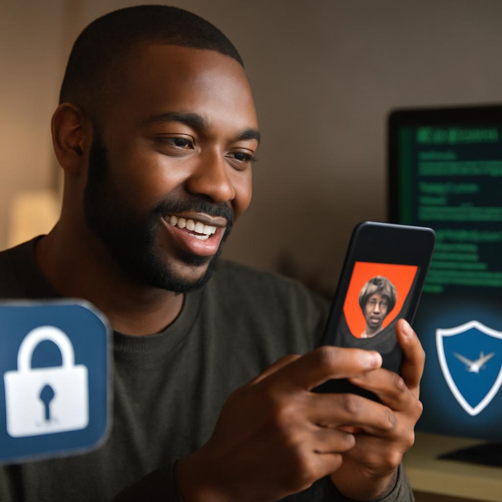 apps para namoro com recursos de segurança cibernética