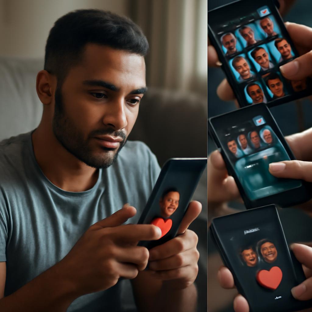 apps para namoro com ferramentas de engajamento digital