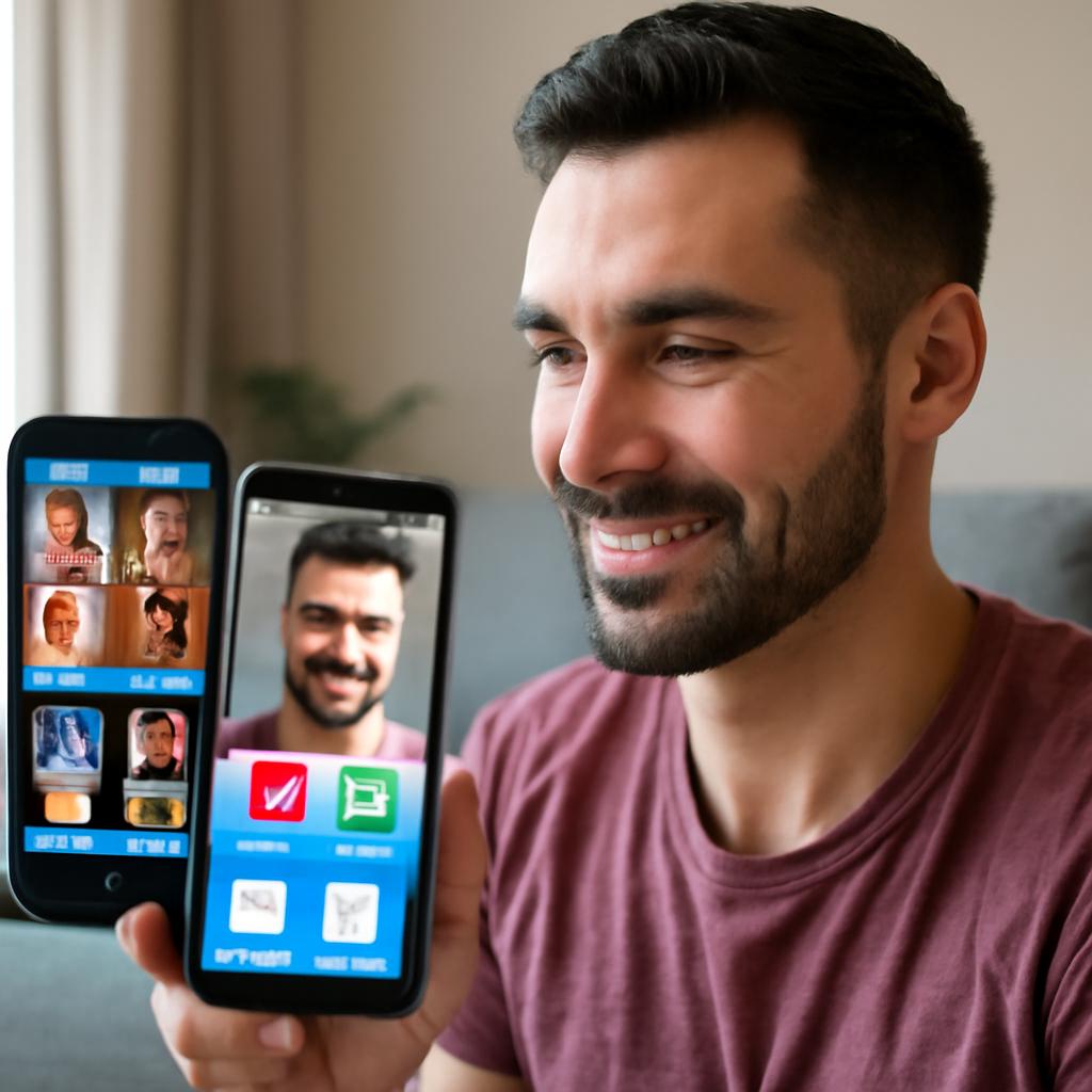 apps para namoro com automação