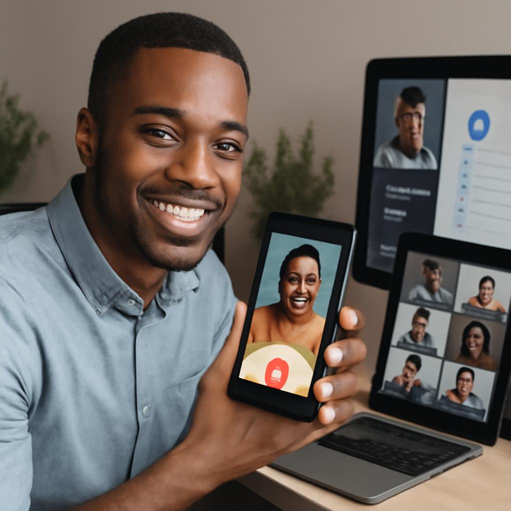apps para namoro com ferramentas para comunicação corporativa
