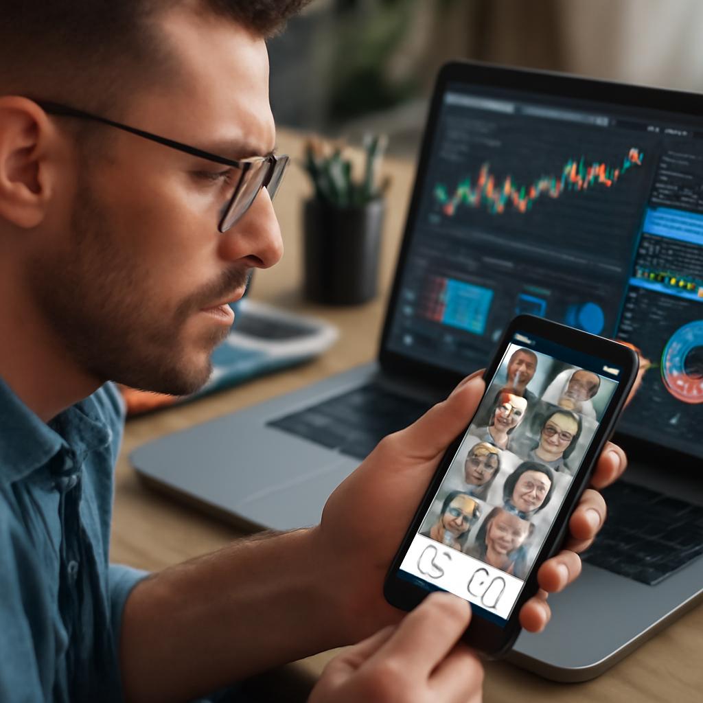 apps para namoro com sistemas de análise de mercado