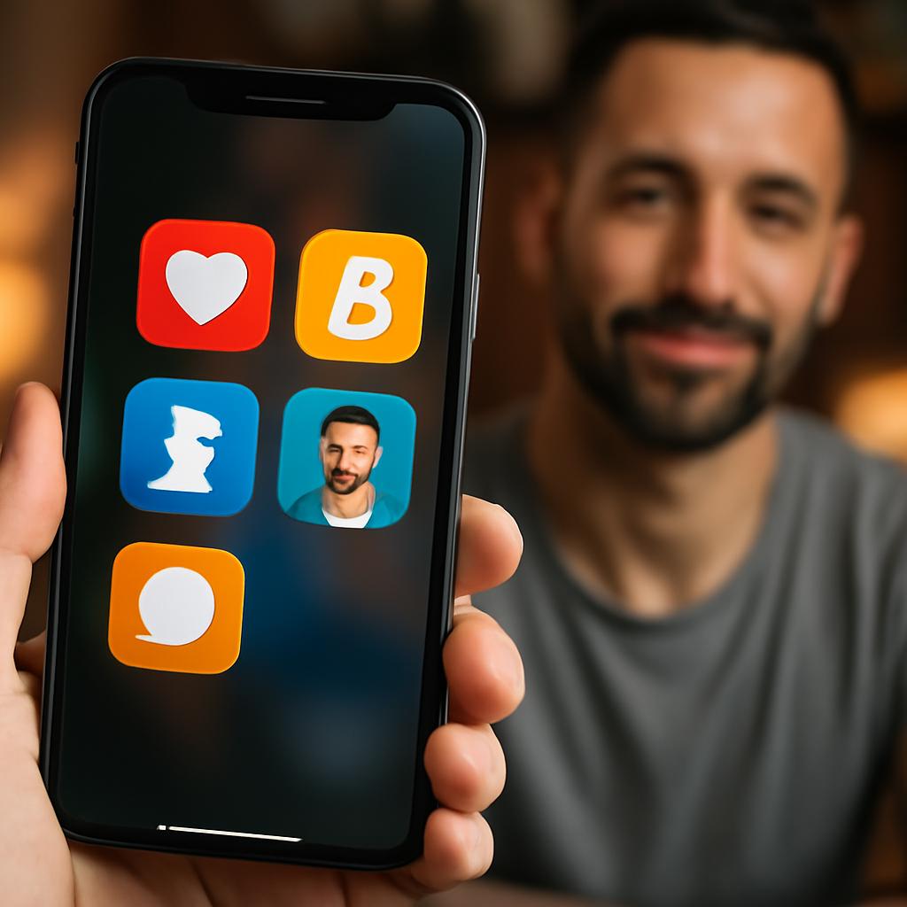 apps para namoro com versões beta