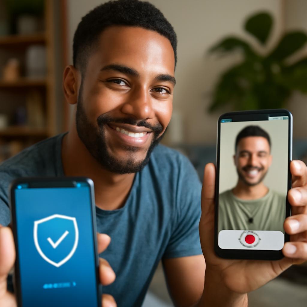 aplicativos para conexões seguras e duradouras