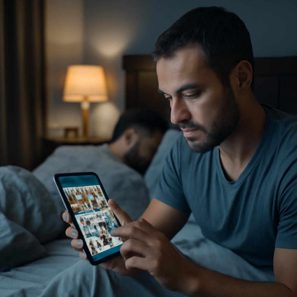 apps para relacionamento para pessoas comprometidas