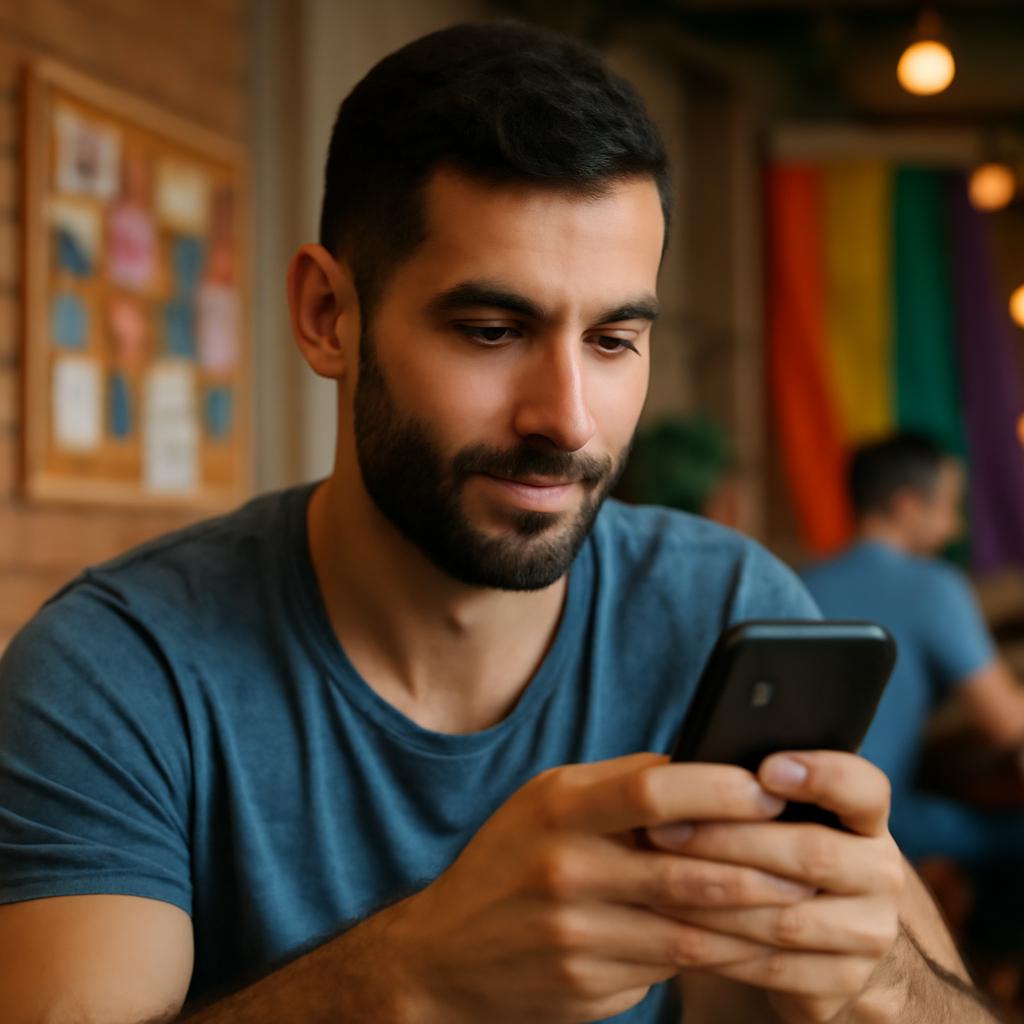 apps para socialização sem internet