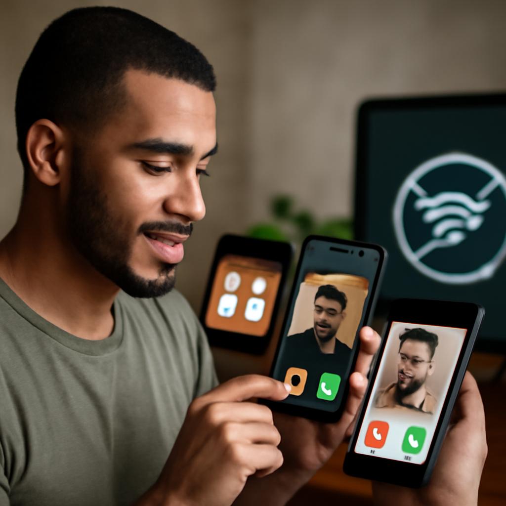 apps para namoro com suporte offline