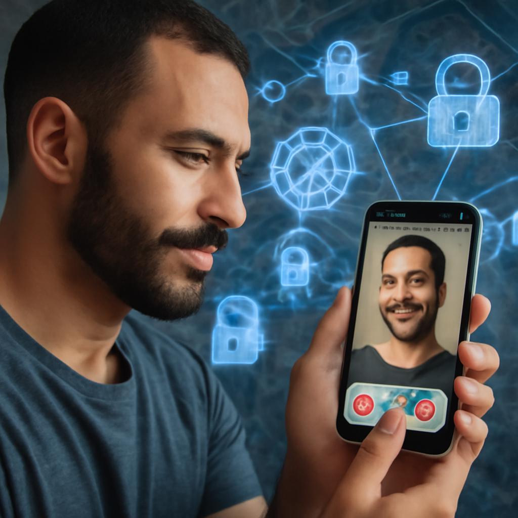 apps para relacionamento com blockchain