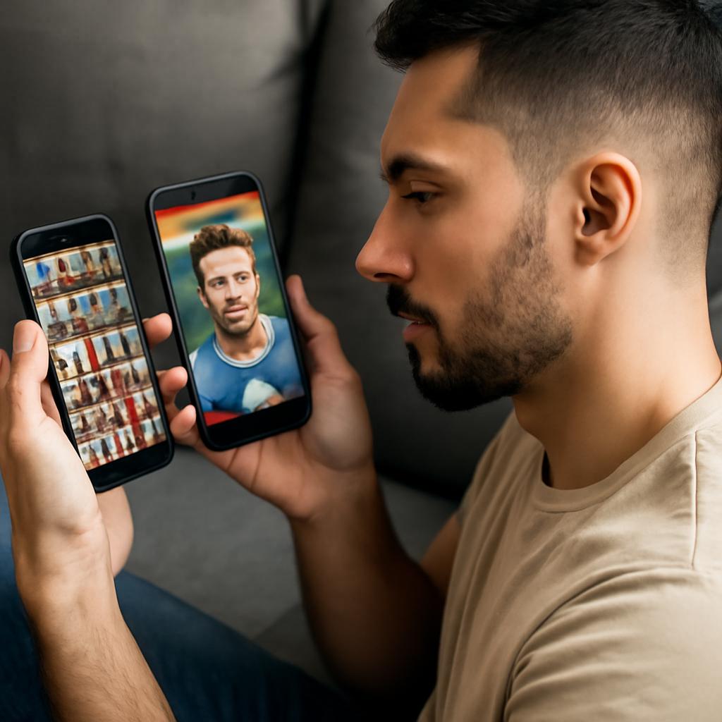 apps para namoro com análise de comportamento