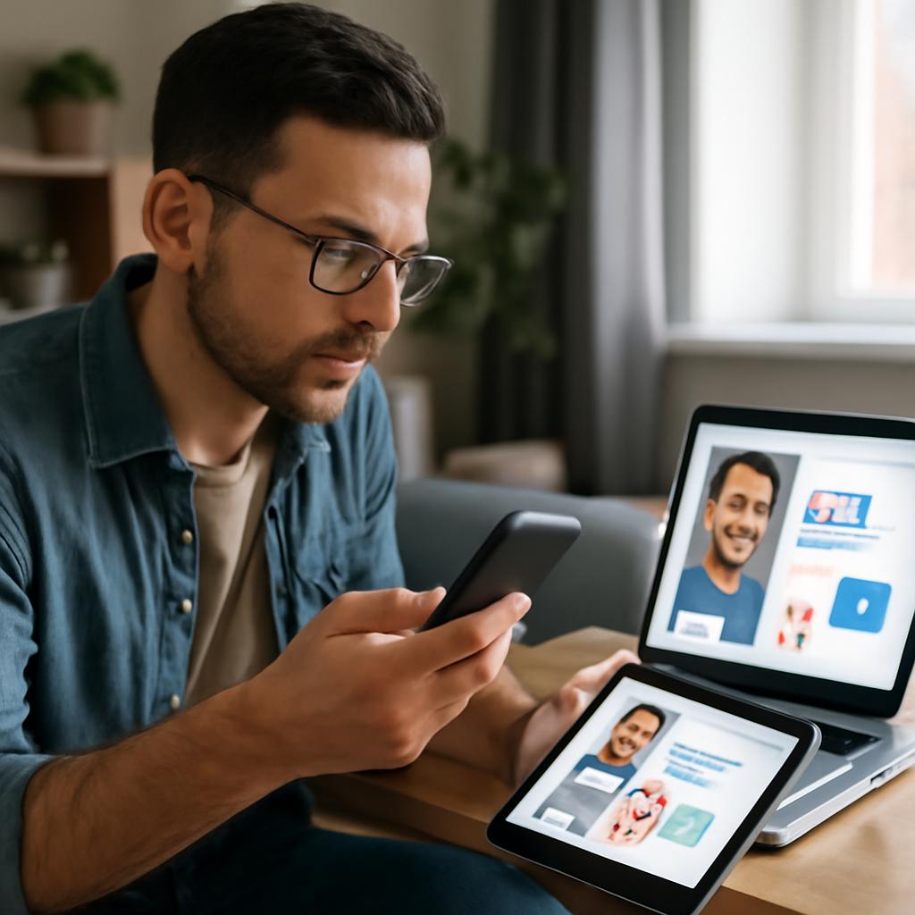 apps para namoro com análise de clientes