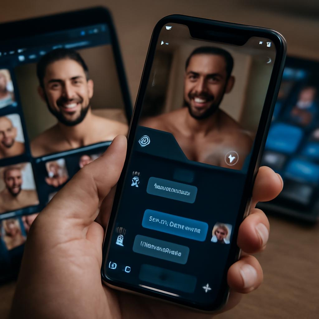 apps para namoro com integração com sistemas de chat