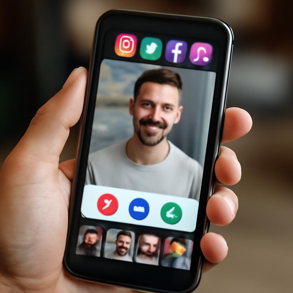 apps para namoro com integração com sistemas de redes sociais