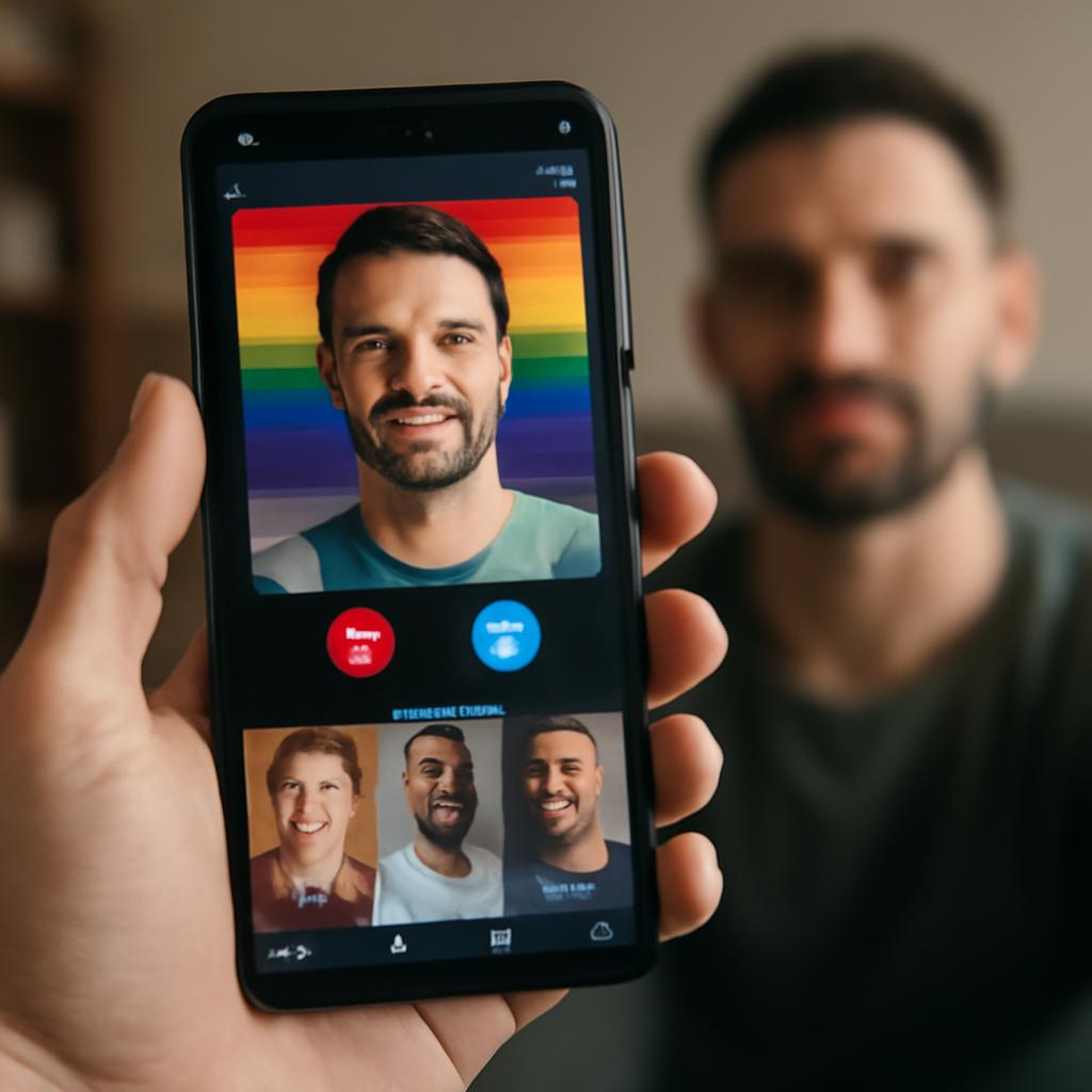 app relacionamento android