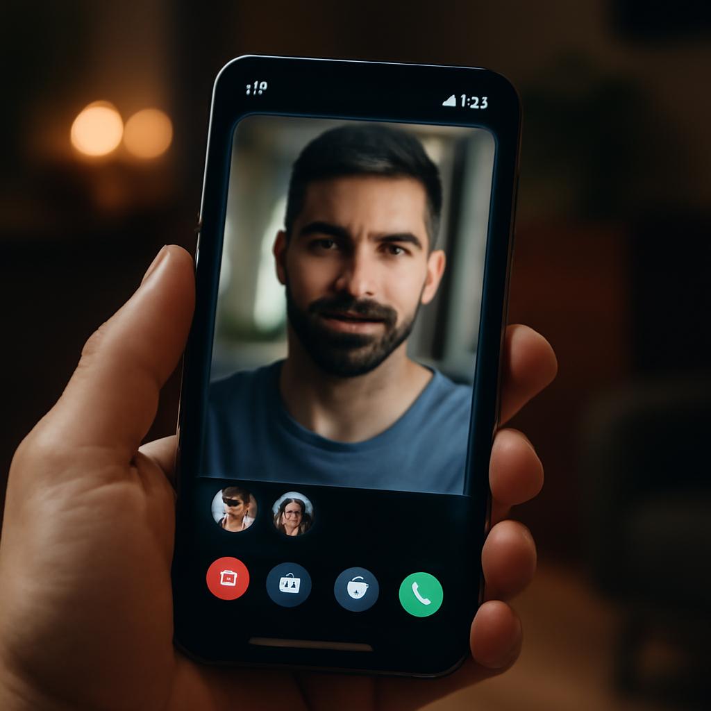 app para namoro confidencial