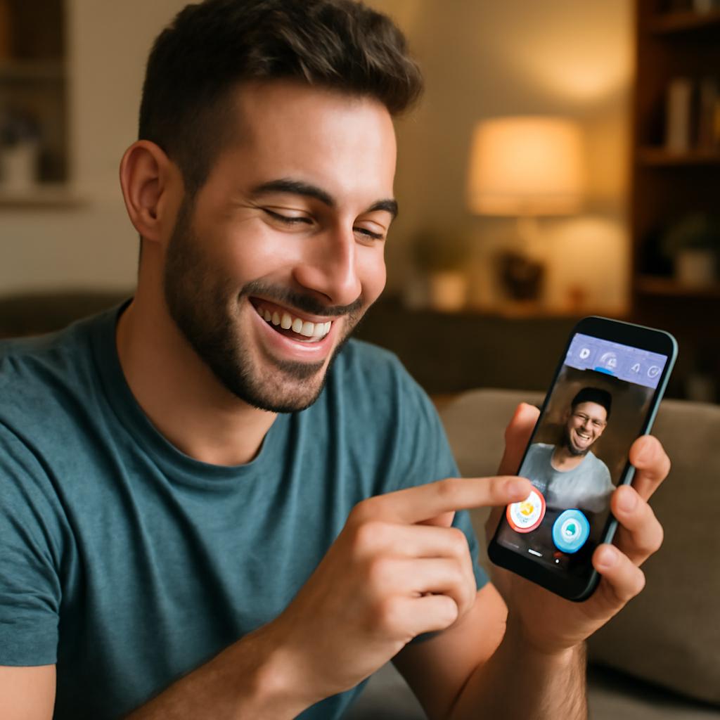 app namoro para amigas