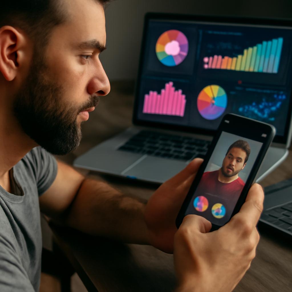 apps para namoro com recursos de análise de dados