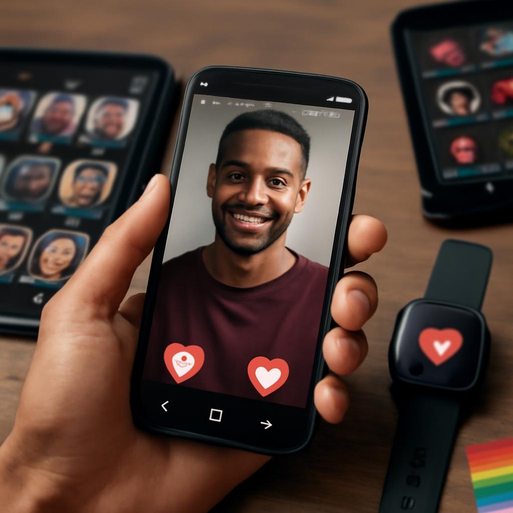apps para namoro com integração com ferramentas de engajamento
