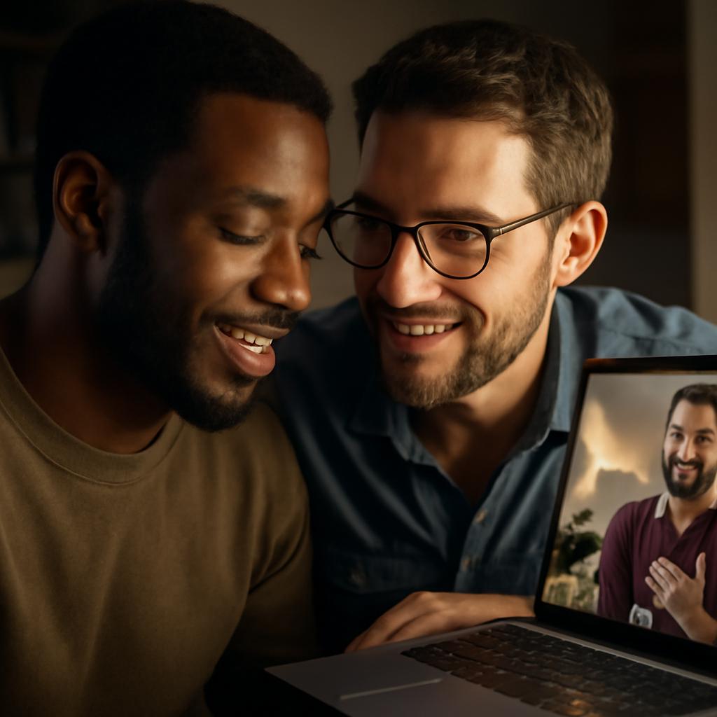 online romance
