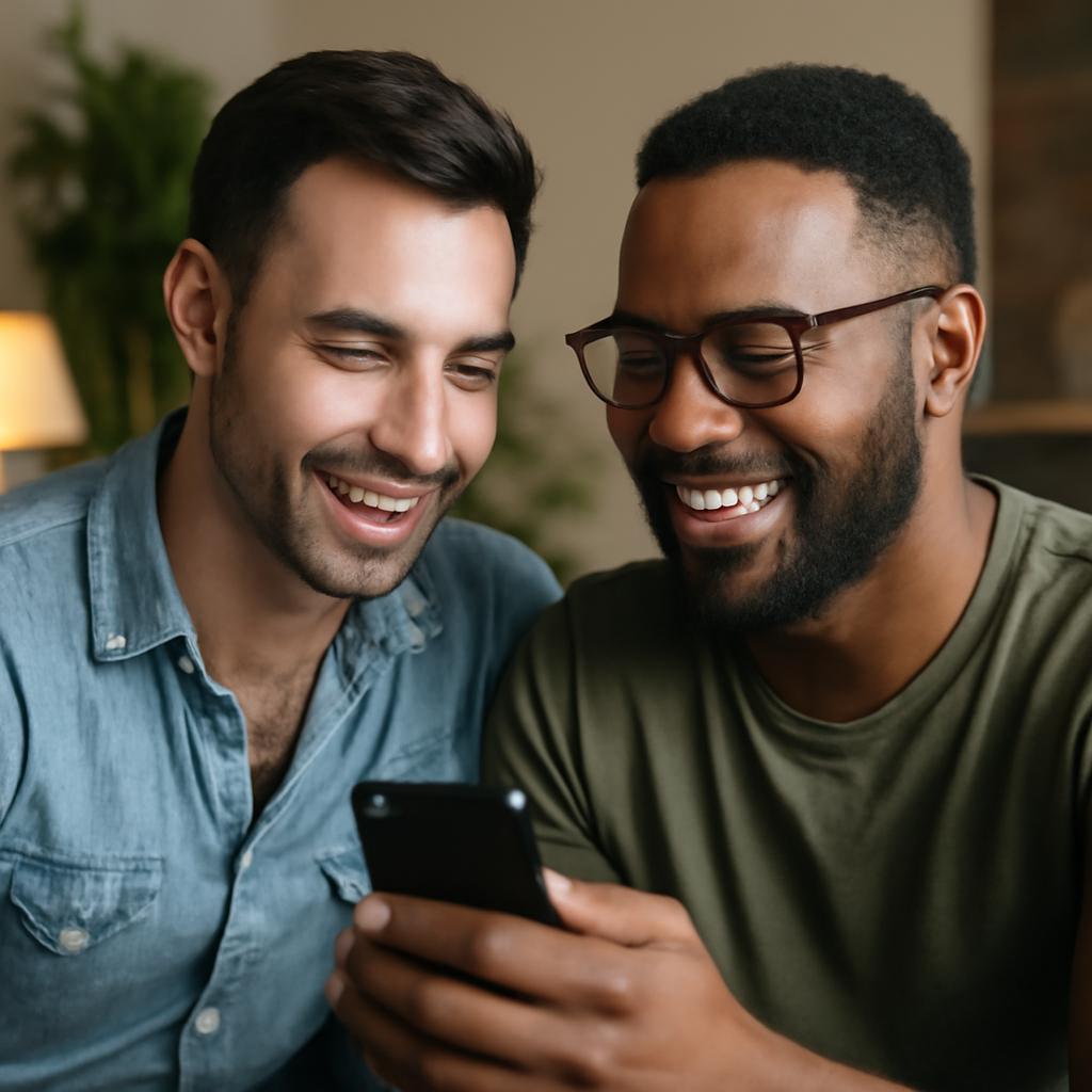partner chatting app