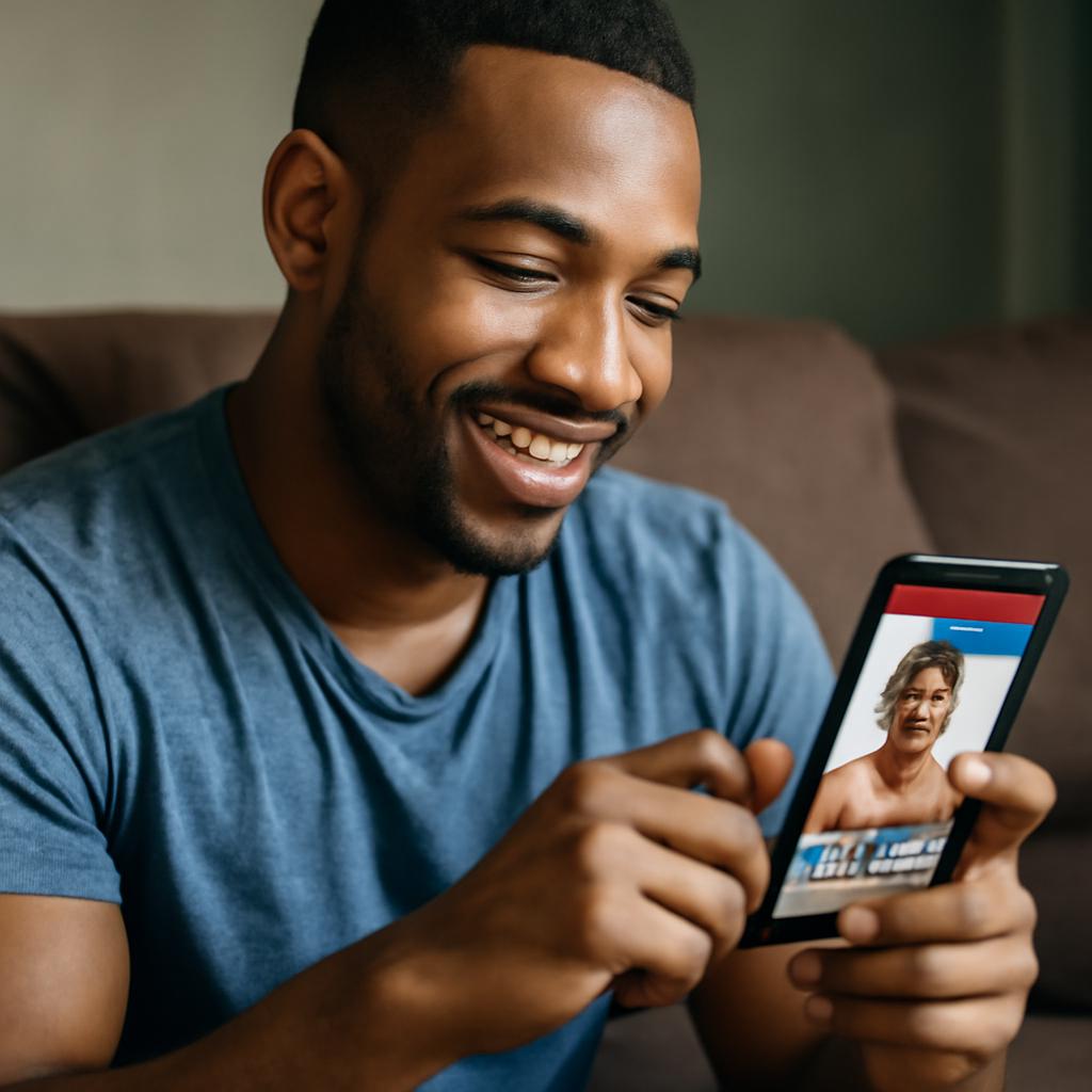 social chatting app