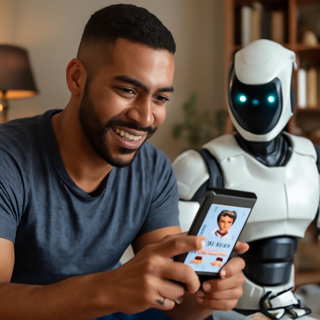 online dating android