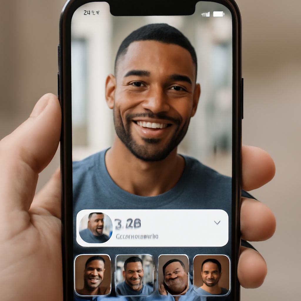 dating platform ios app