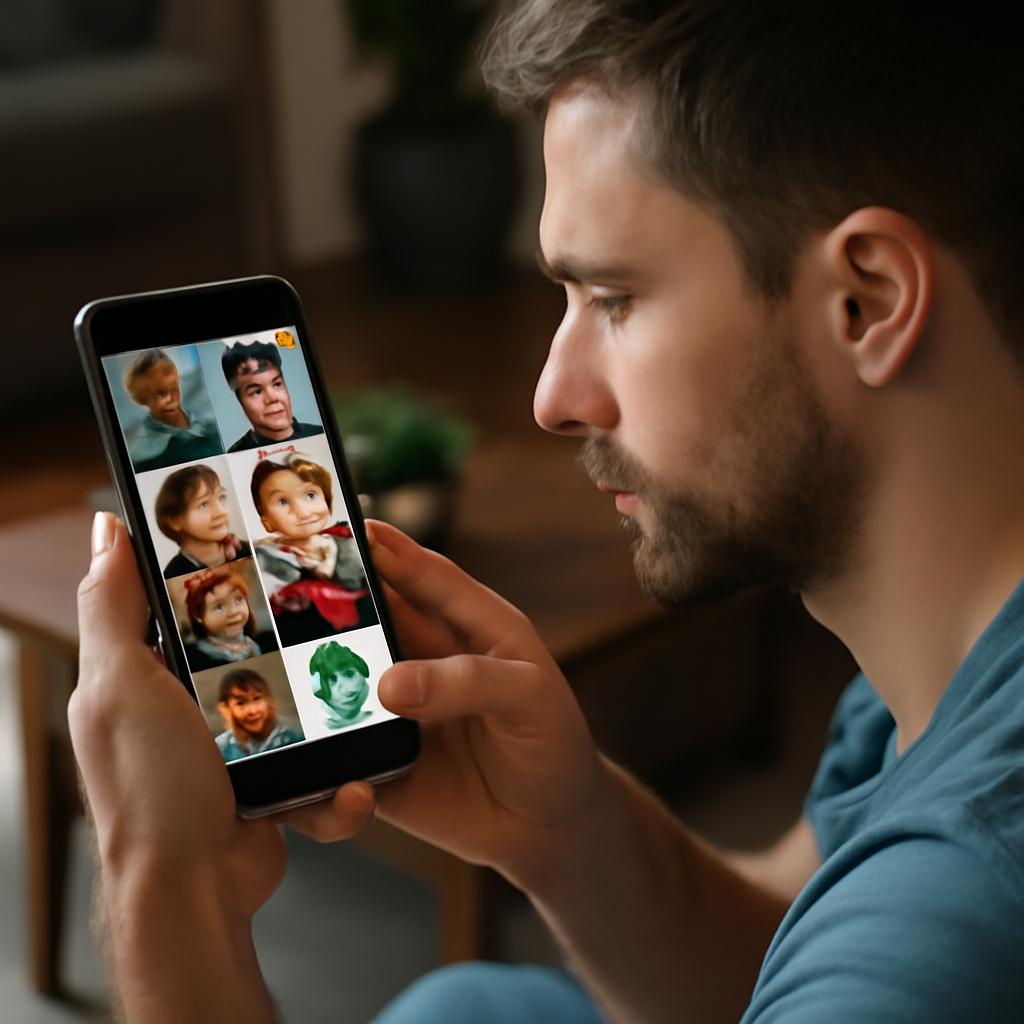 mobile dating apps