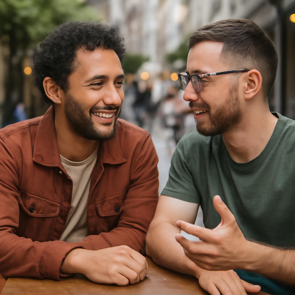 friend chat