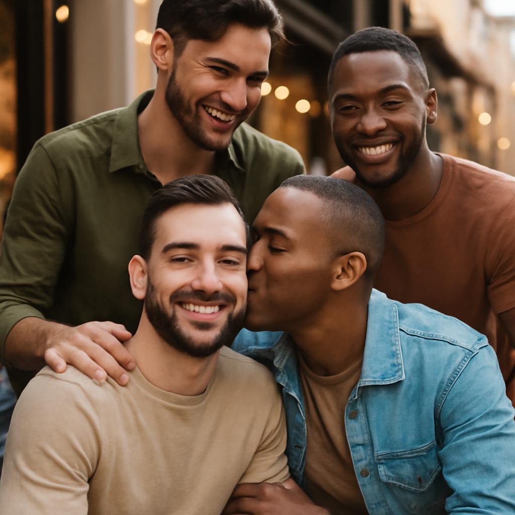 friends and dating