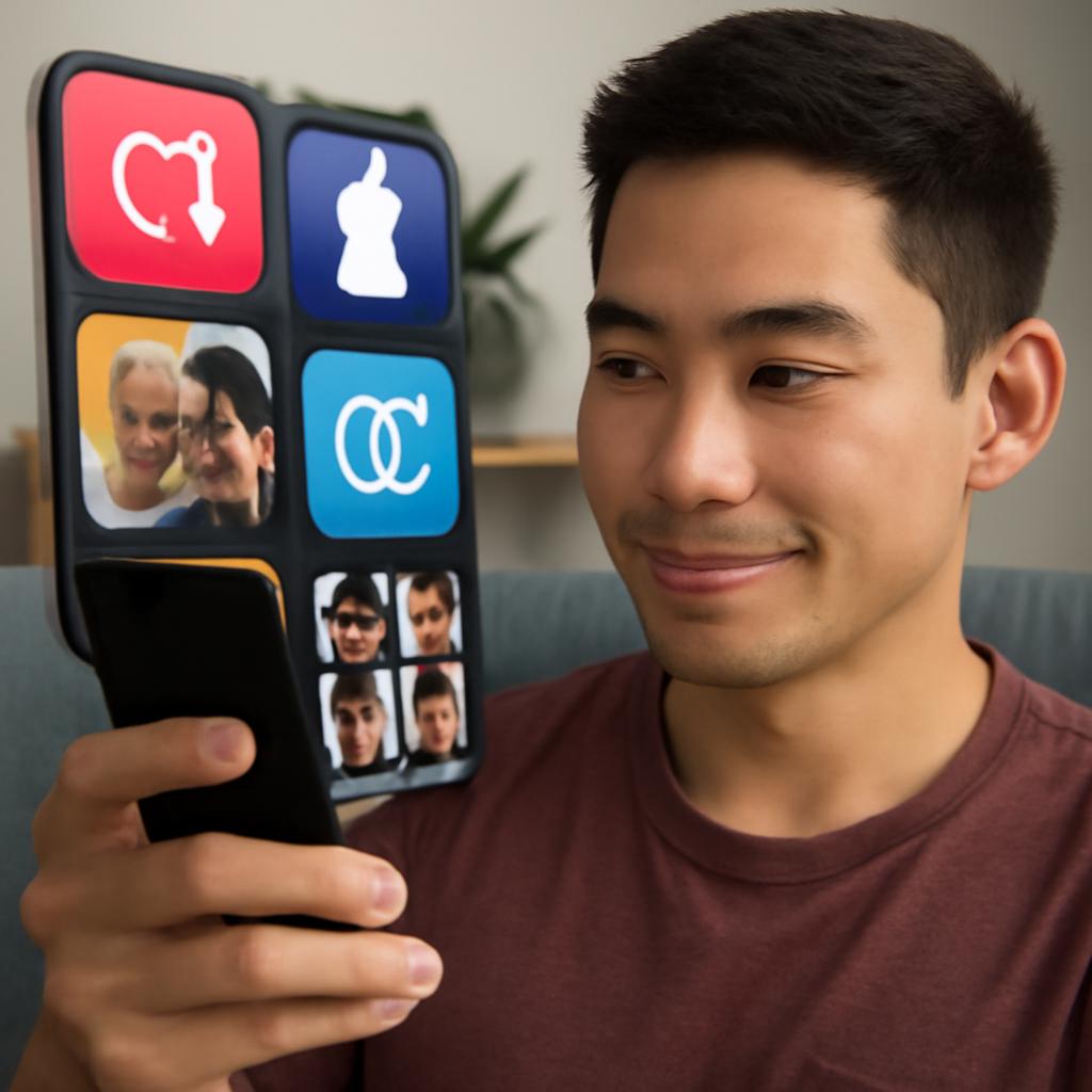apps para amizade digital