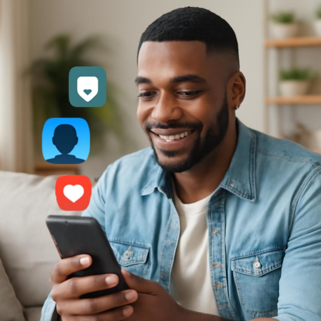 apps confiáveis para namoro seguro
