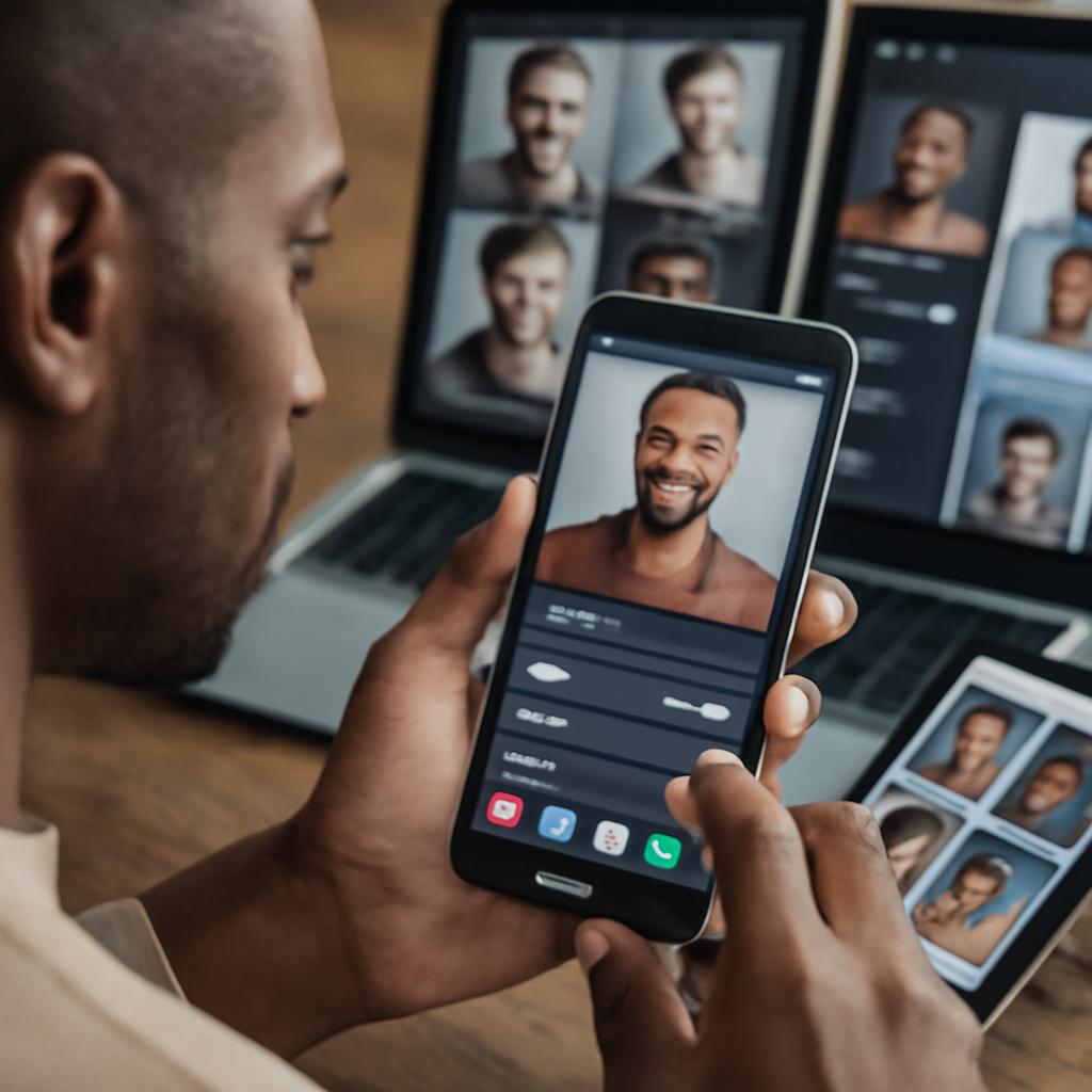 apps para namoro com ferramentas de gerenciamento de perfis