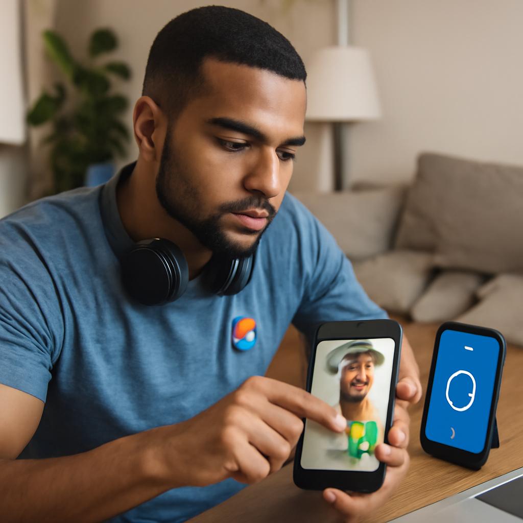 apps para namoro com verificação de usuários e suporte técnico