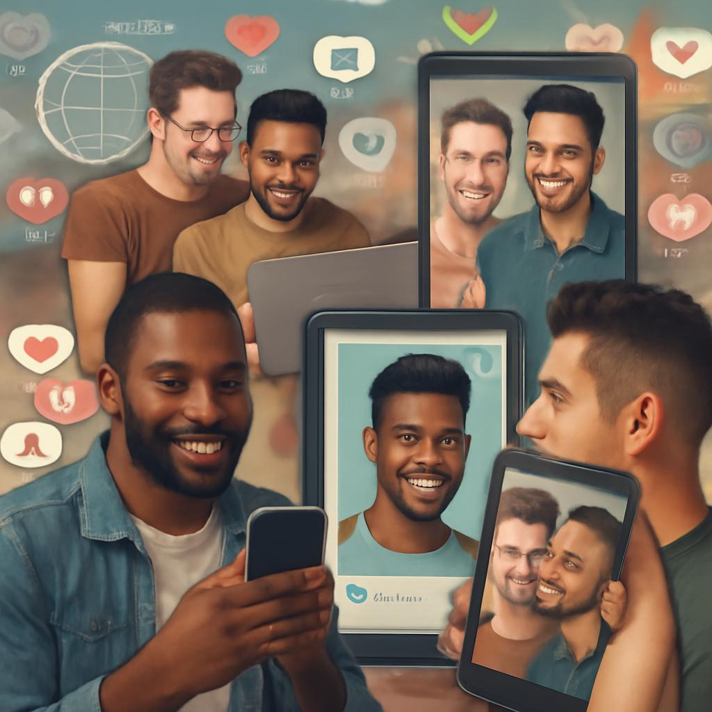 plataformas para conexão social, amizade e namoro virtuais