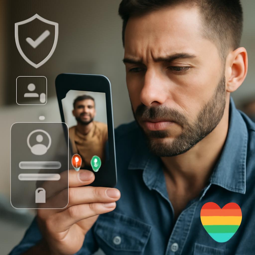 apps para namoro com sistemas de autenticação, autorização e controle